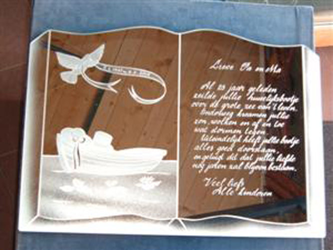 decoratievespiegels boek